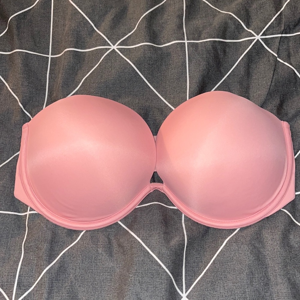 Wear everywhere multi-way push up bra by PINK